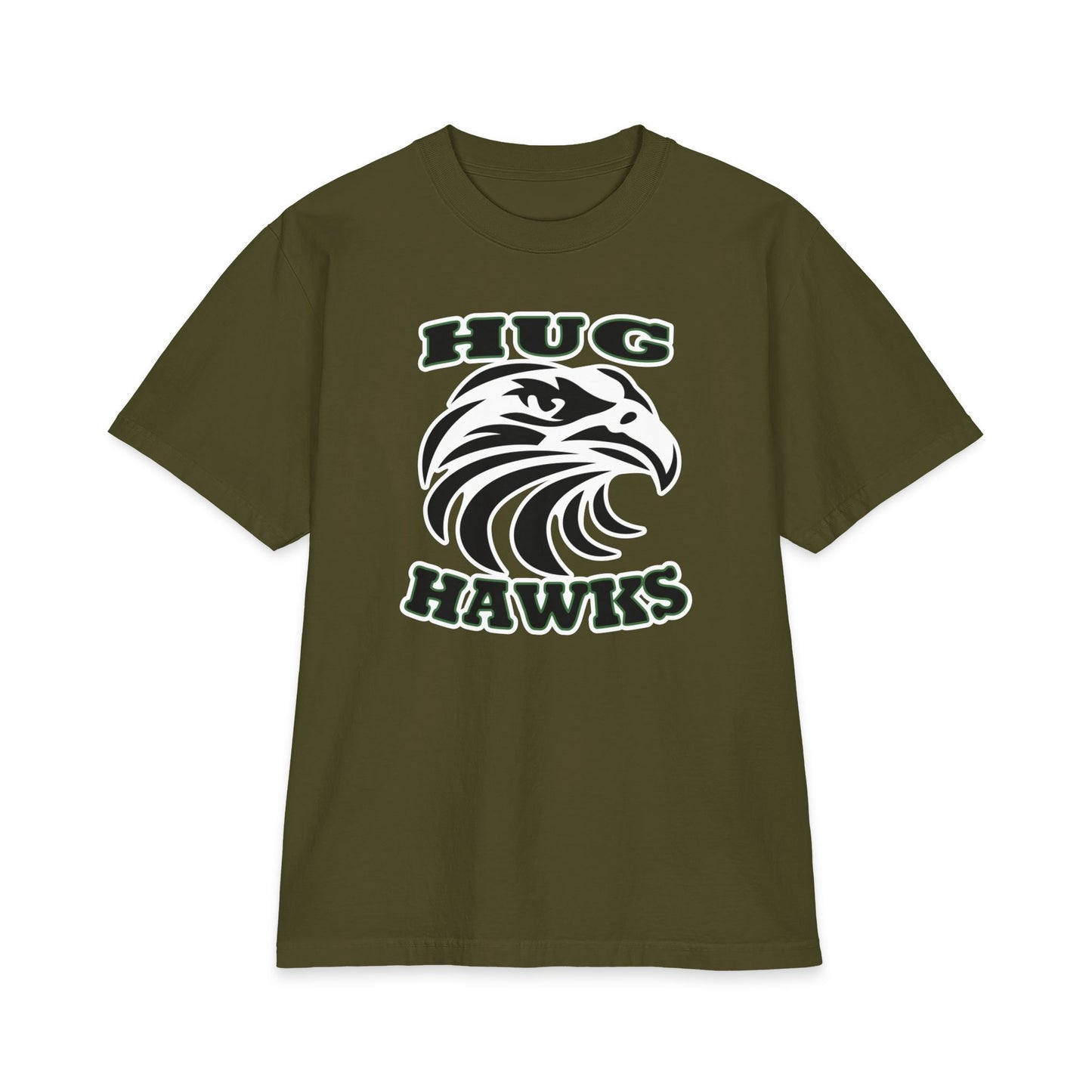 Max Heavyweight Short Sleeve Tee