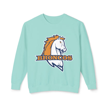 Lightweight Crewneck Sweatshirt