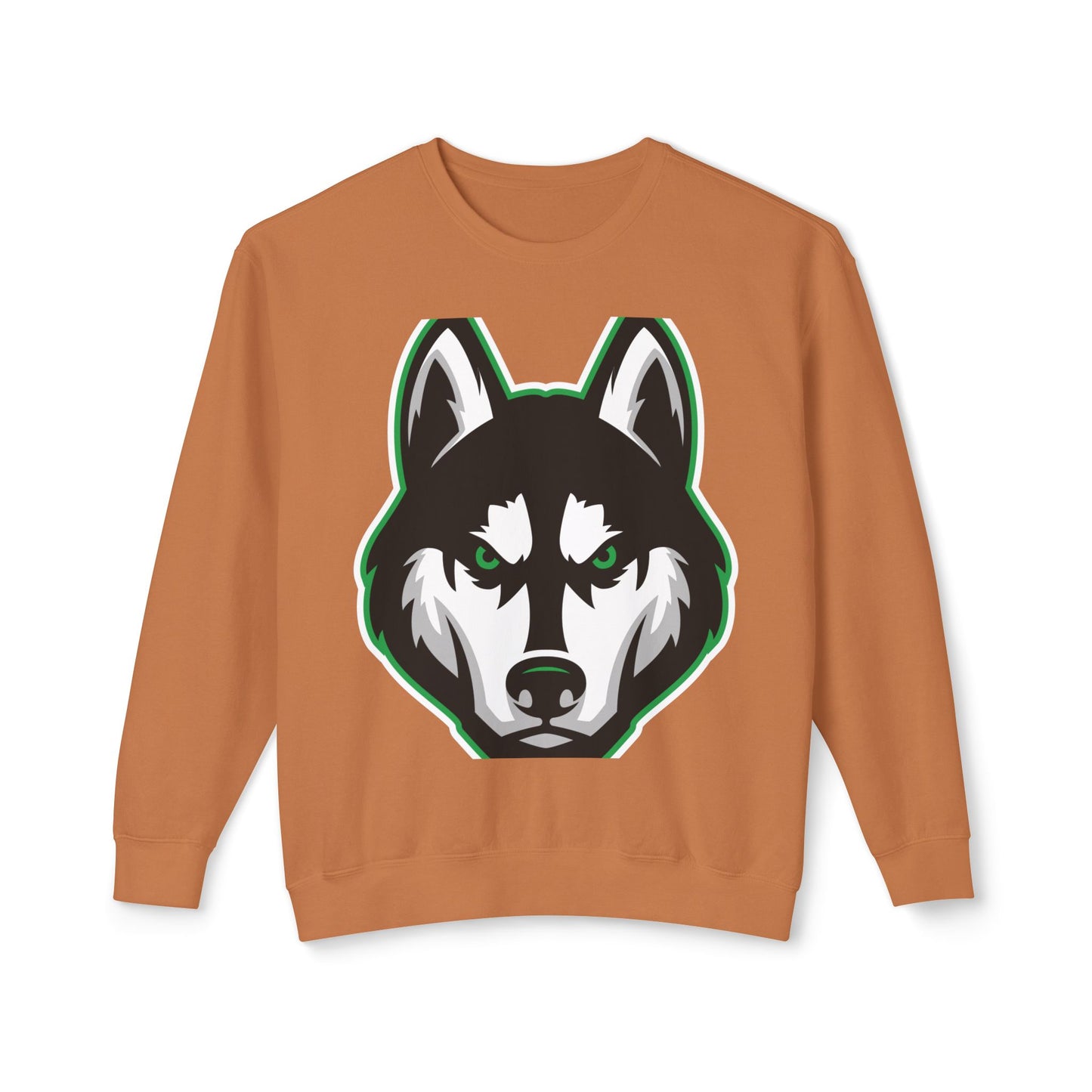 Lightweight Crewneck Sweatshirt