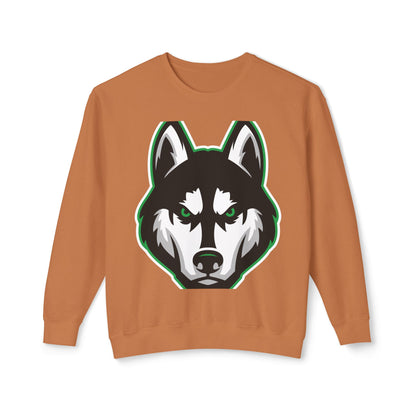 Lightweight Crewneck Sweatshirt