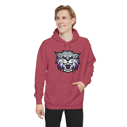 Heavyweight Garment-Dyed Hoodie