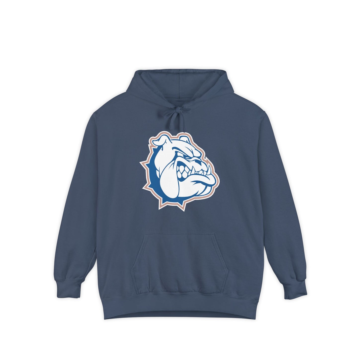 Heavyweight Garment-Dyed Hoodie