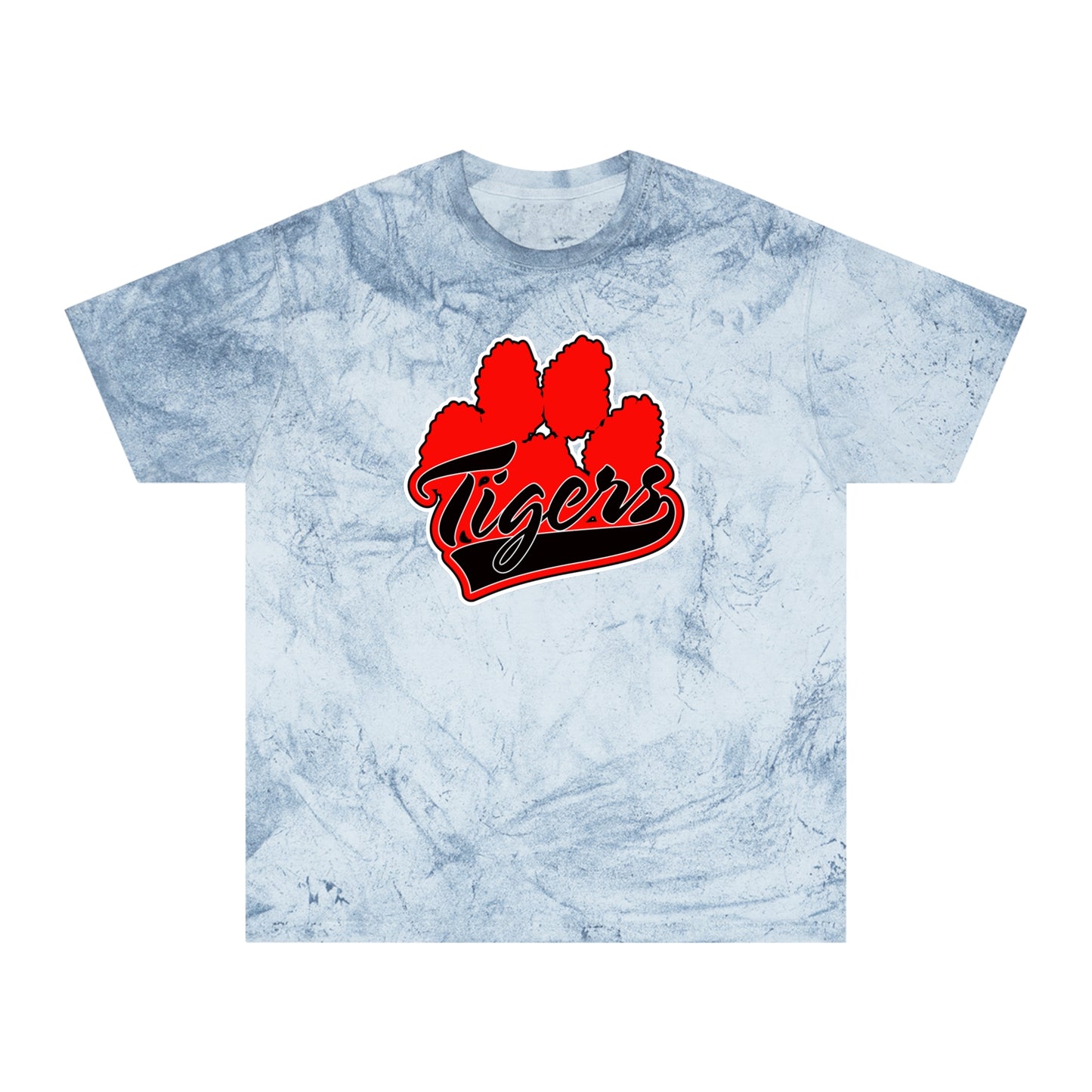 Color Blast School Spirit Tee