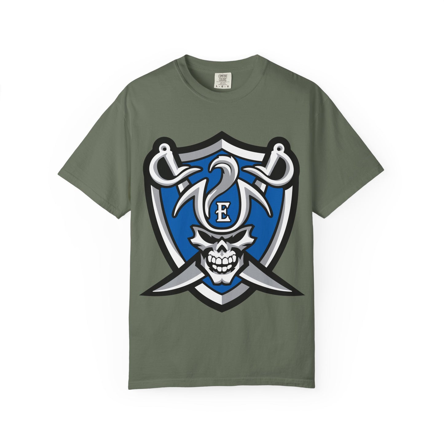Garment-Dyed T-Shirt