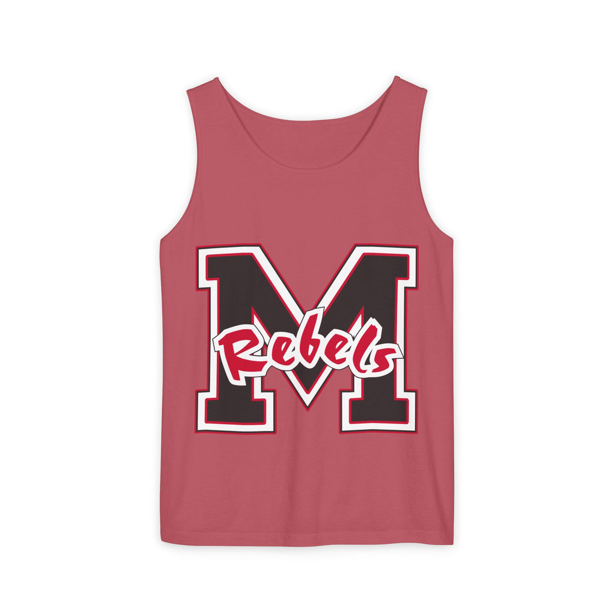 Garment-Dyed Tank