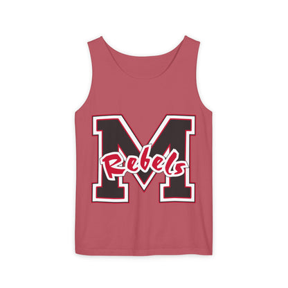 Garment-Dyed Tank