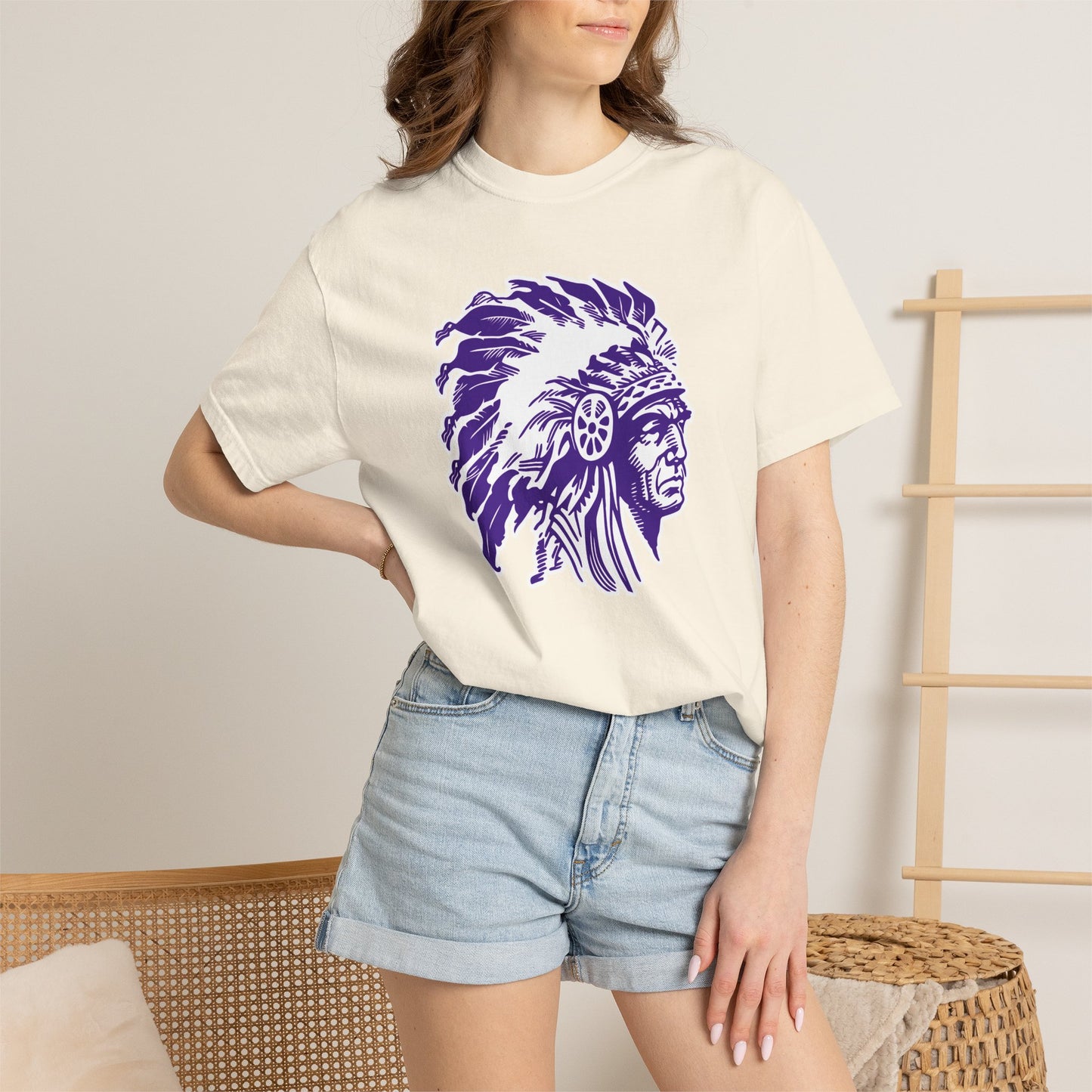 Garment-Dyed T-Shirt