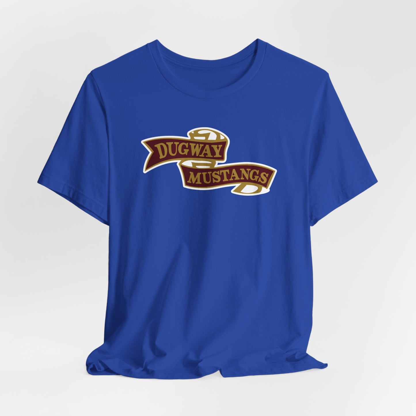 Jersey Short Sleeve Tee