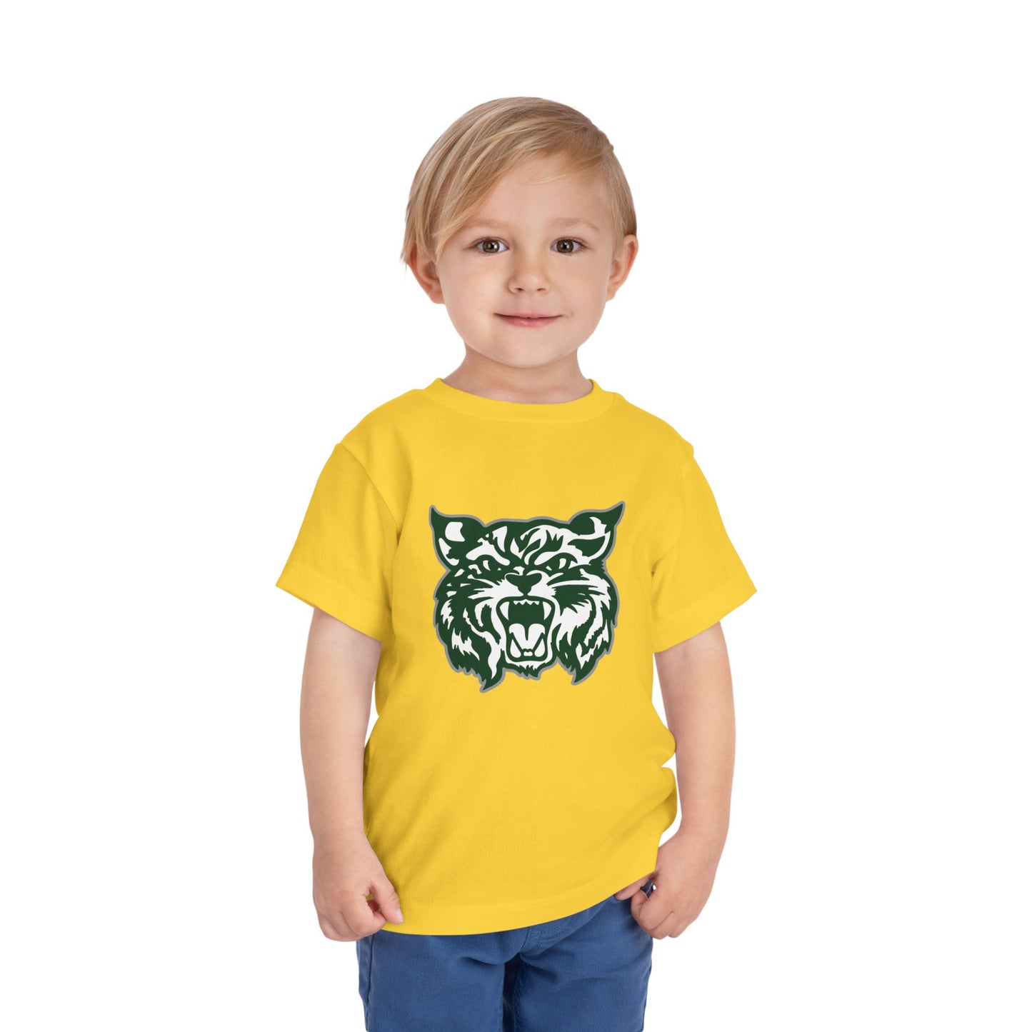 Toddler Short Sleeve Tee