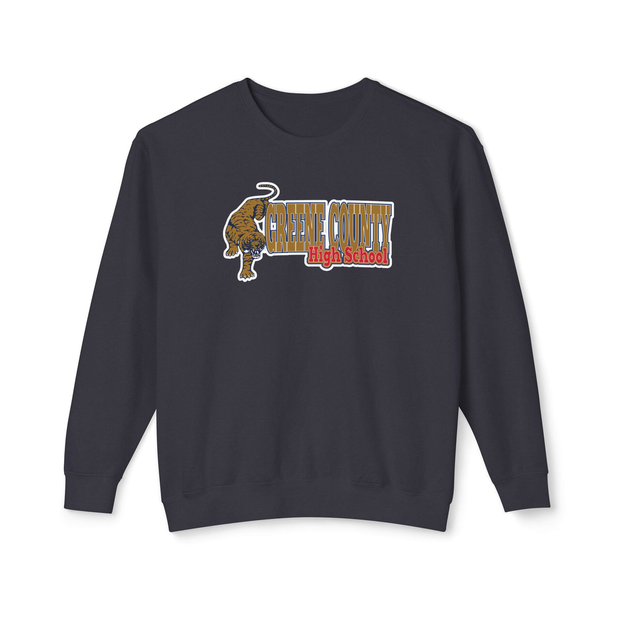 Lightweight Crewneck Sweatshirt