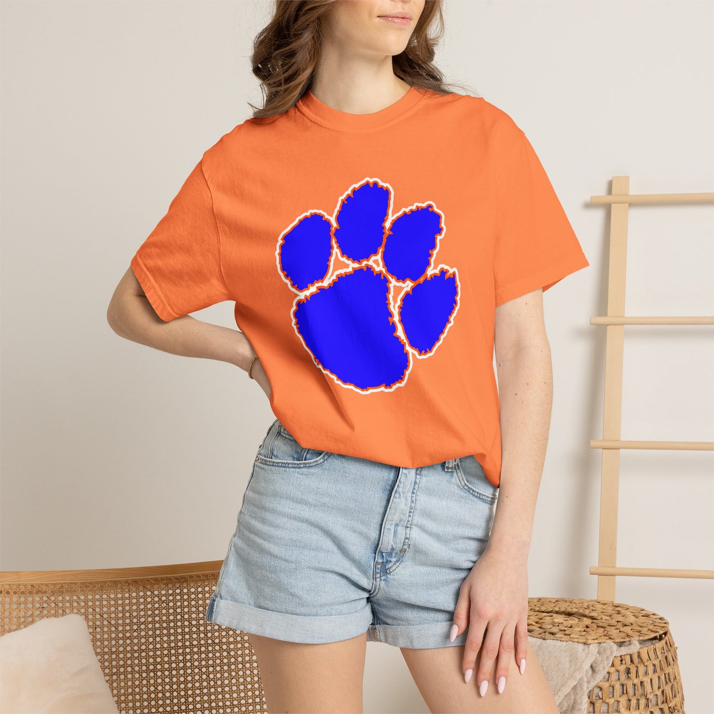 Garment-Dyed T-Shirt