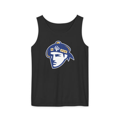 Garment-Dyed Tank