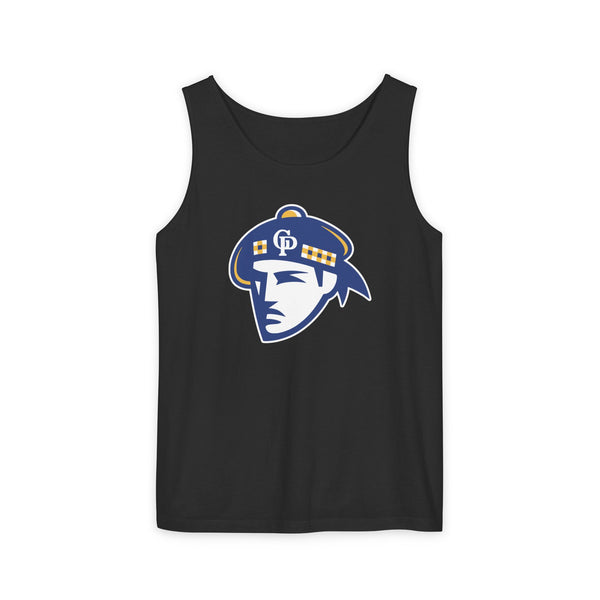 Garment-Dyed Tank