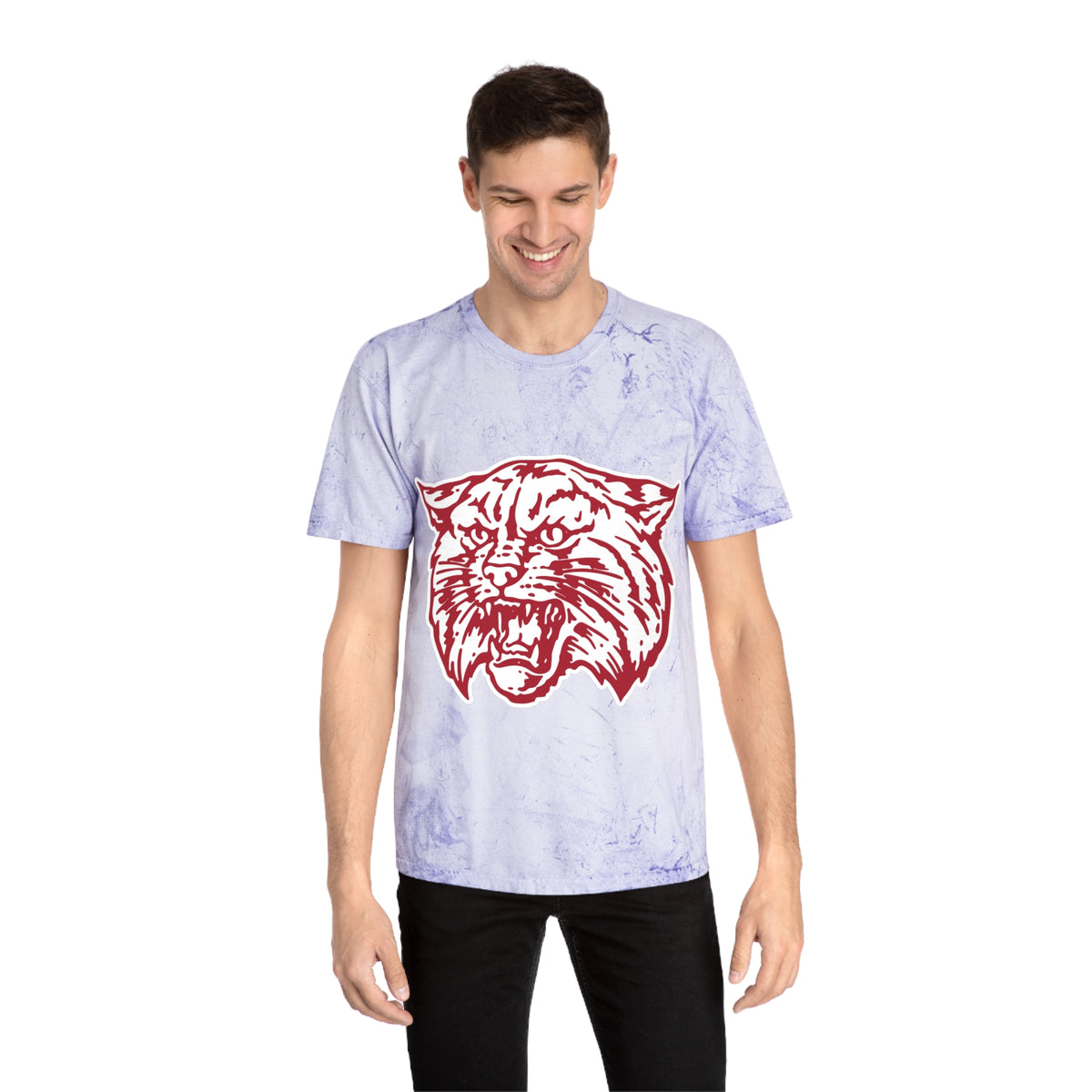 Color Blast School Spirit Tee
