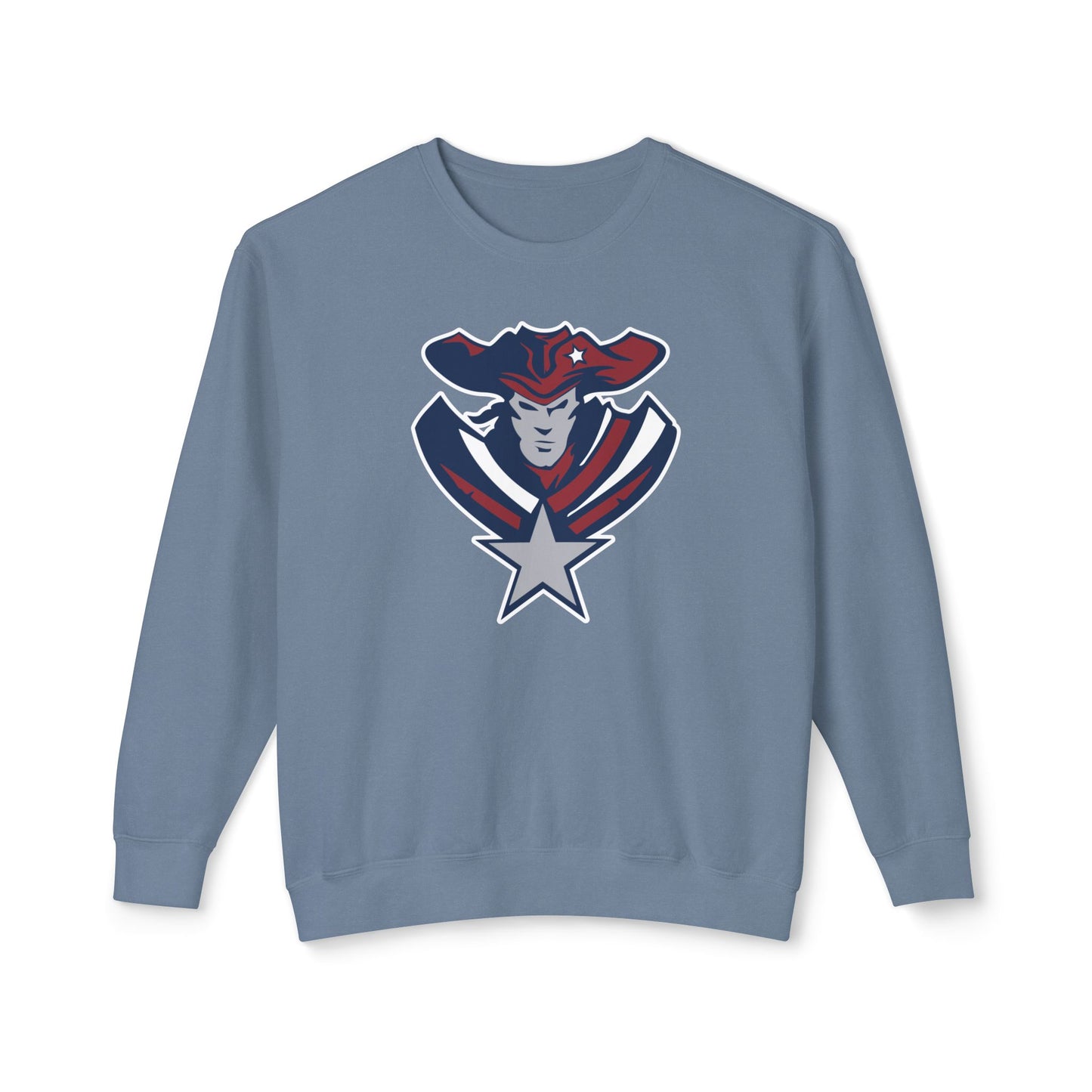 Lightweight Crewneck Sweatshirt