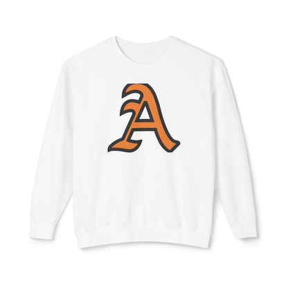 Lightweight Crewneck Sweatshirt