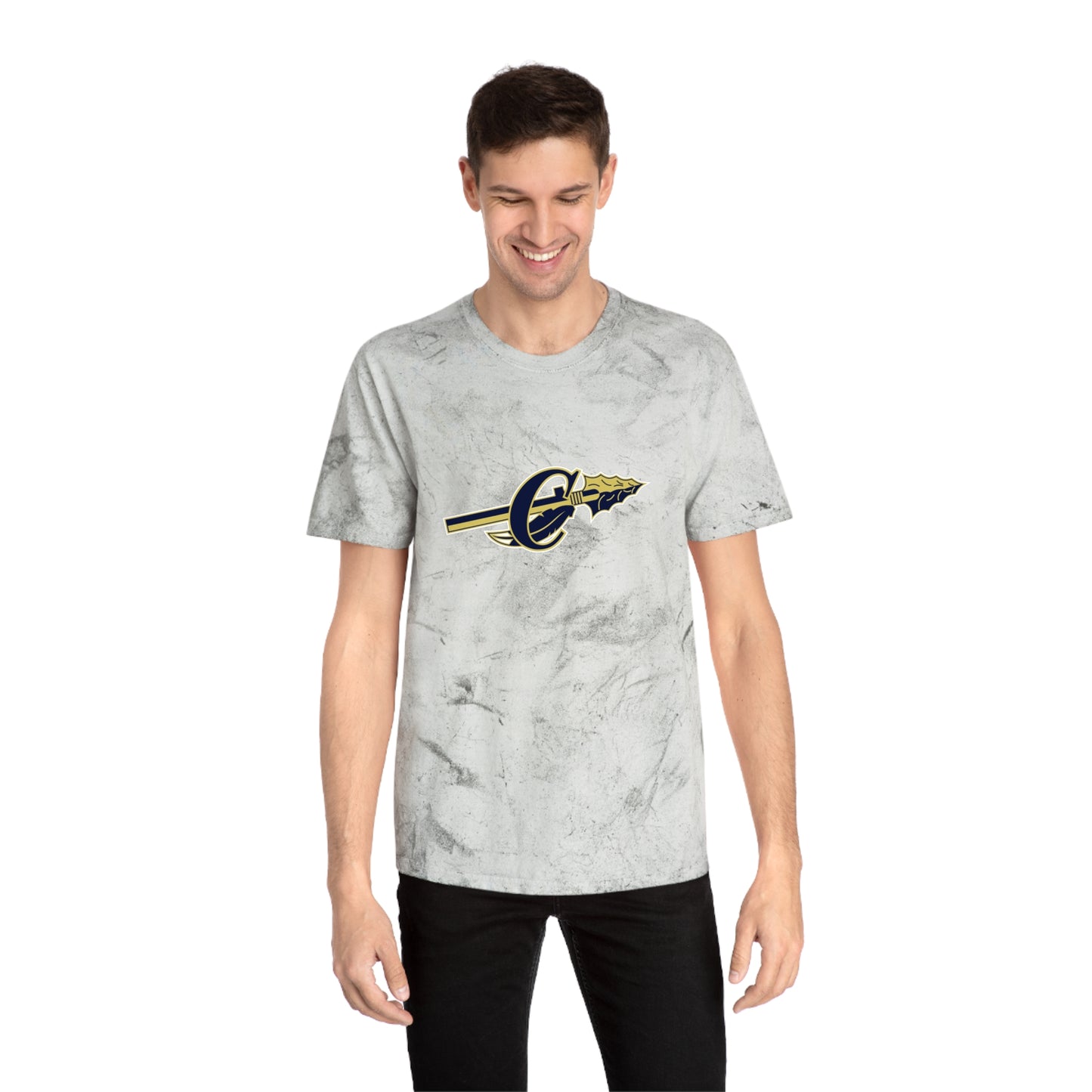 Color Blast School Spirit Tee