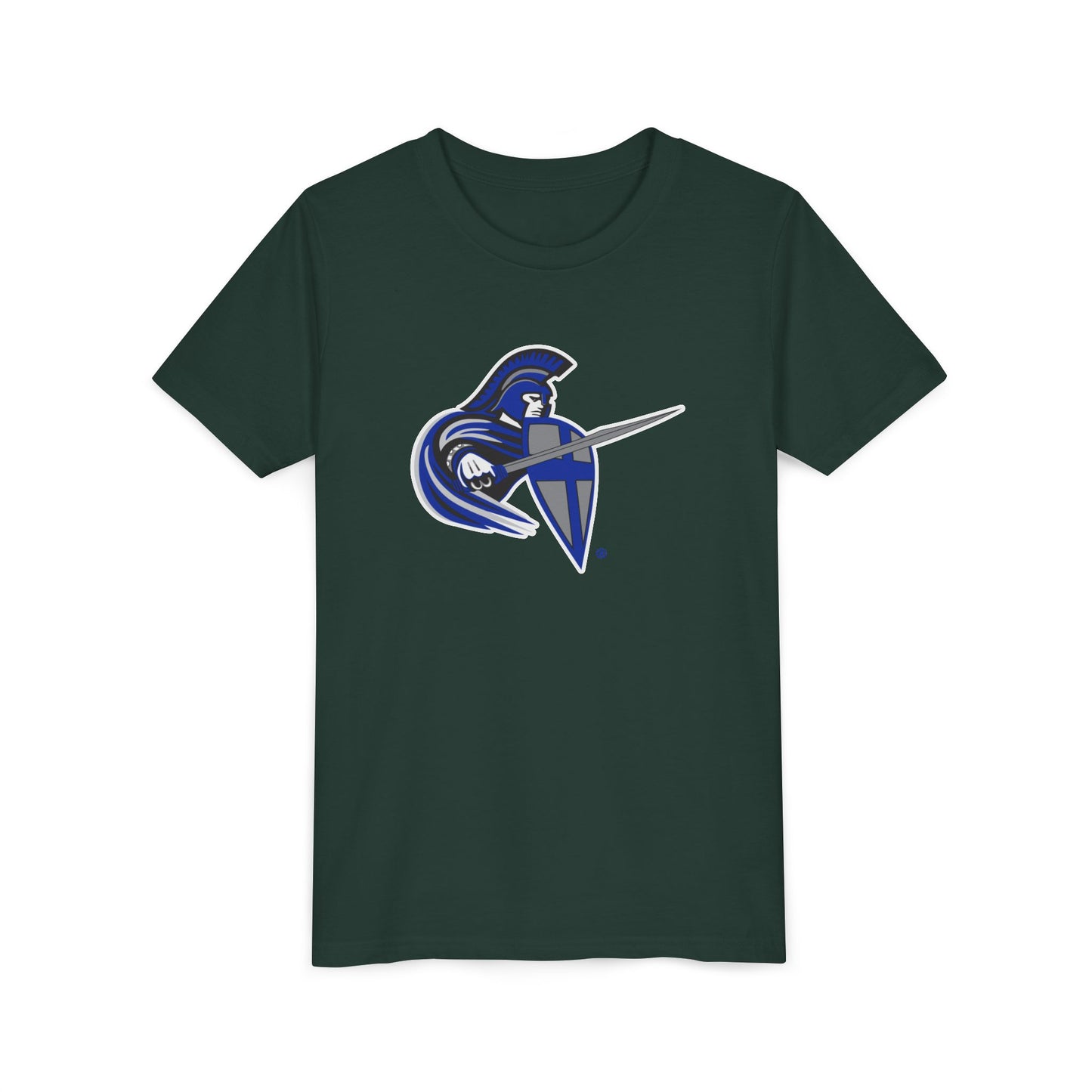 Youth Short Sleeve Tee