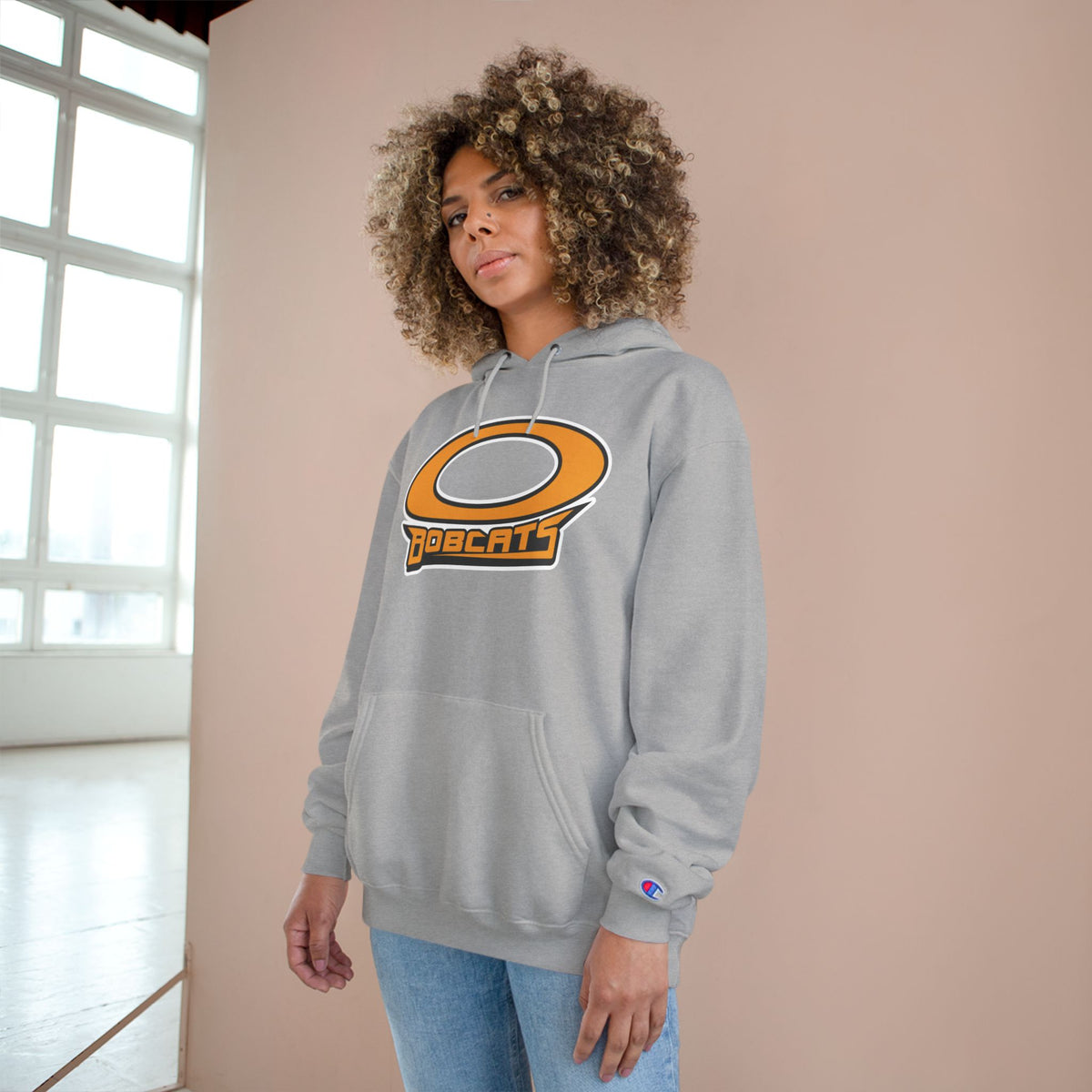 Champion Powerblend Fleece Pullover Hoodie