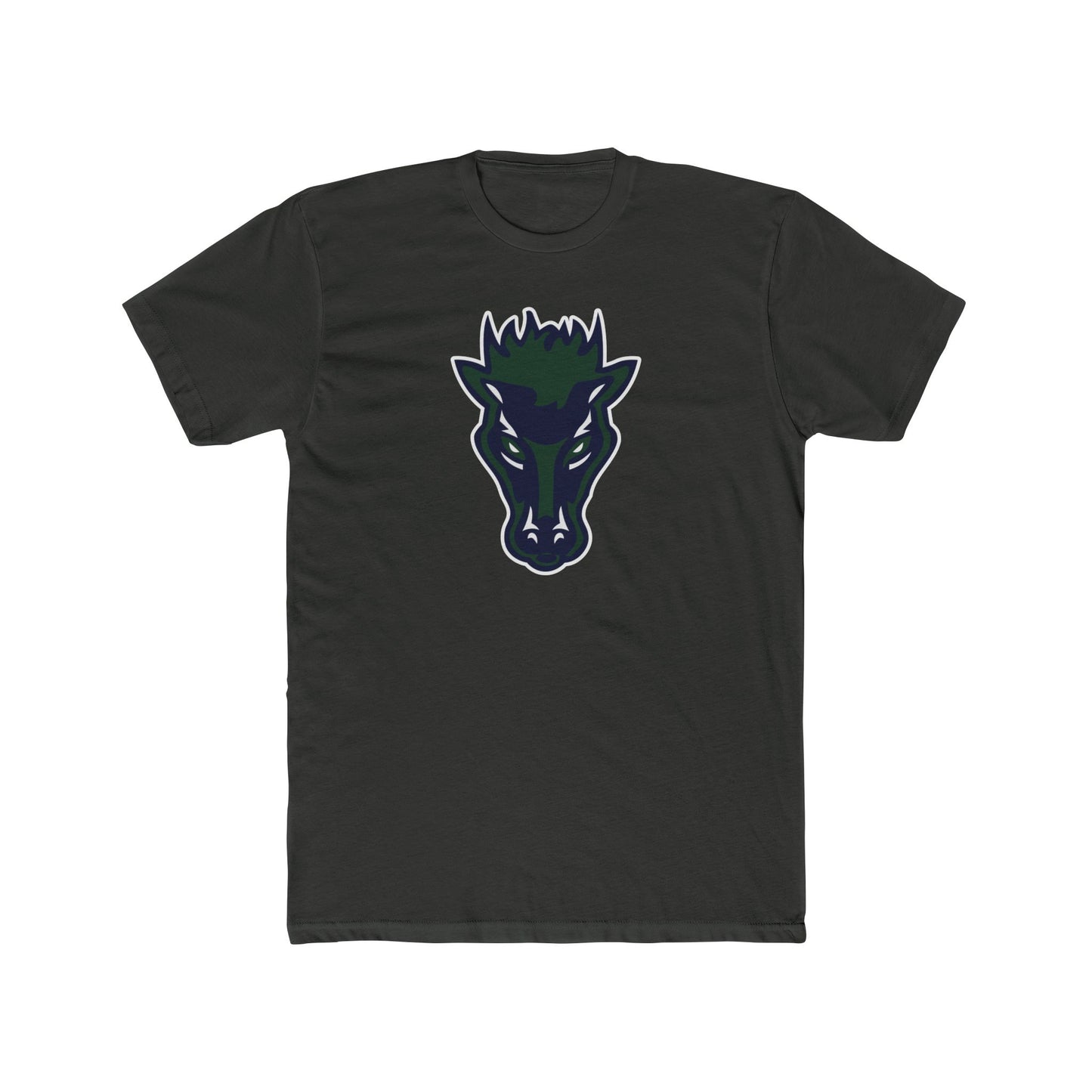 Premium Cotton Crew Tee