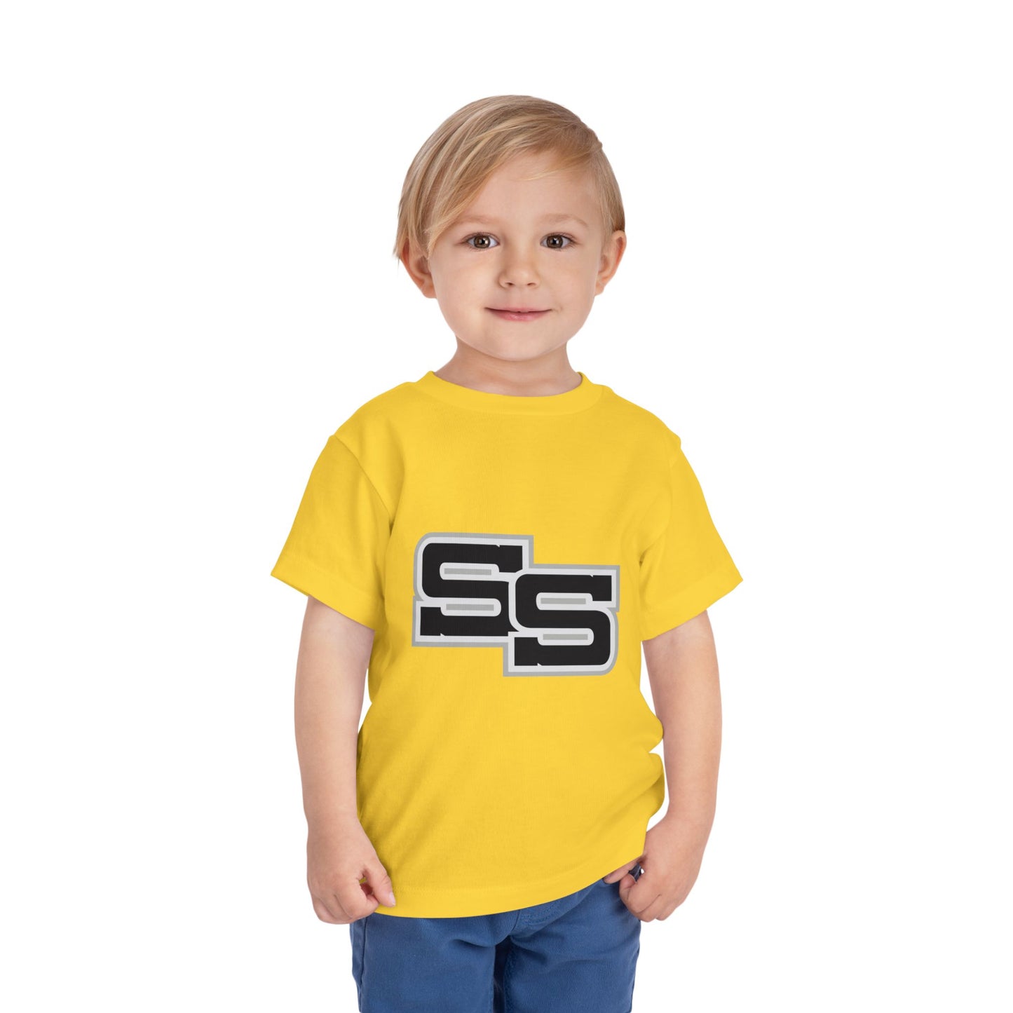 Toddler Short Sleeve Tee