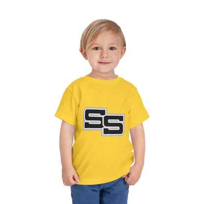 Toddler Short Sleeve Tee