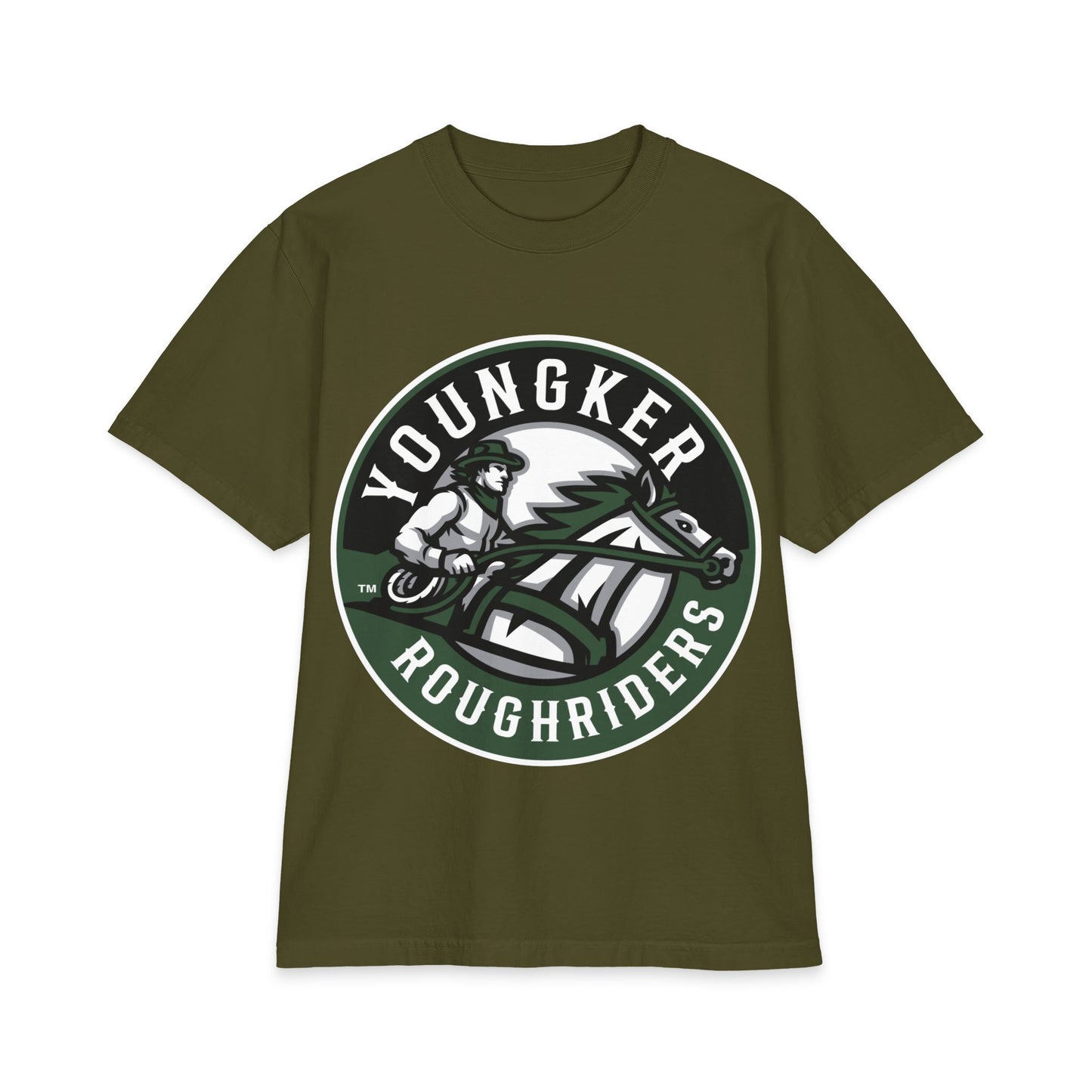Max Heavyweight Short Sleeve Tee