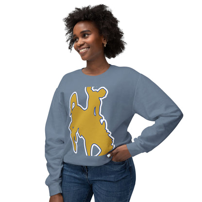 Lightweight Crewneck Sweatshirt
