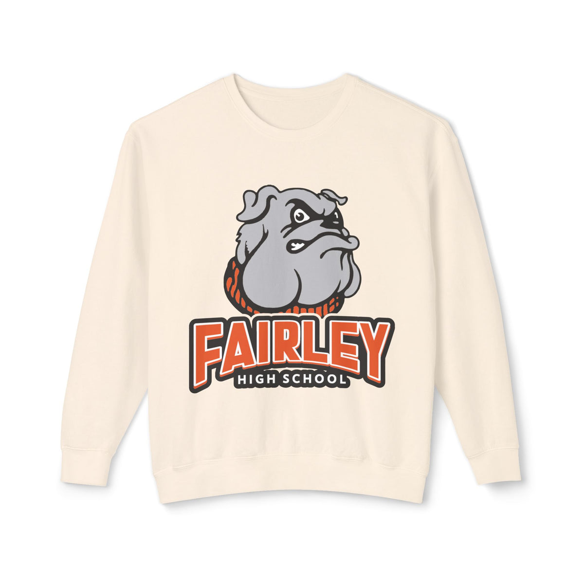 Lightweight Crewneck Sweatshirt