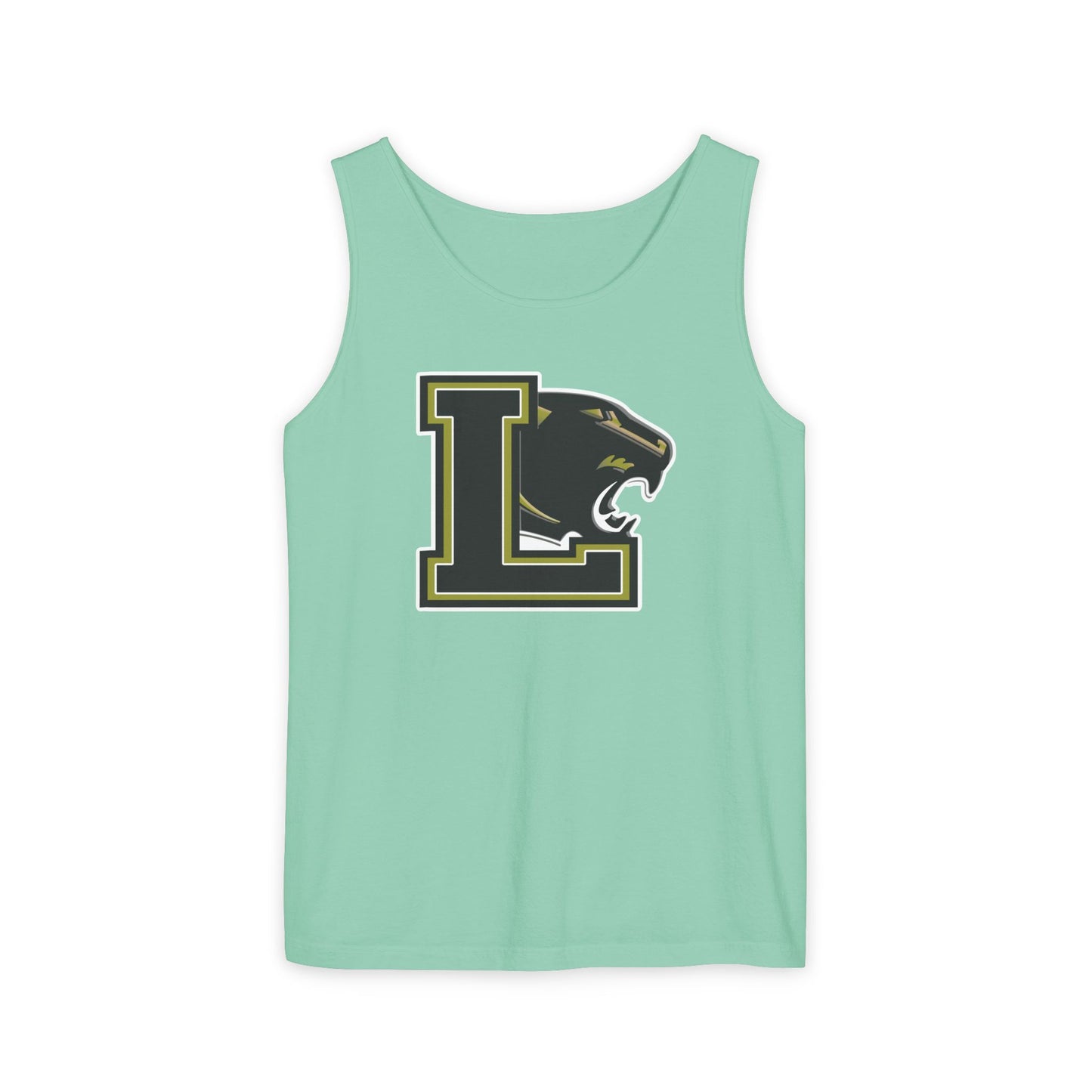 Garment-Dyed Tank
