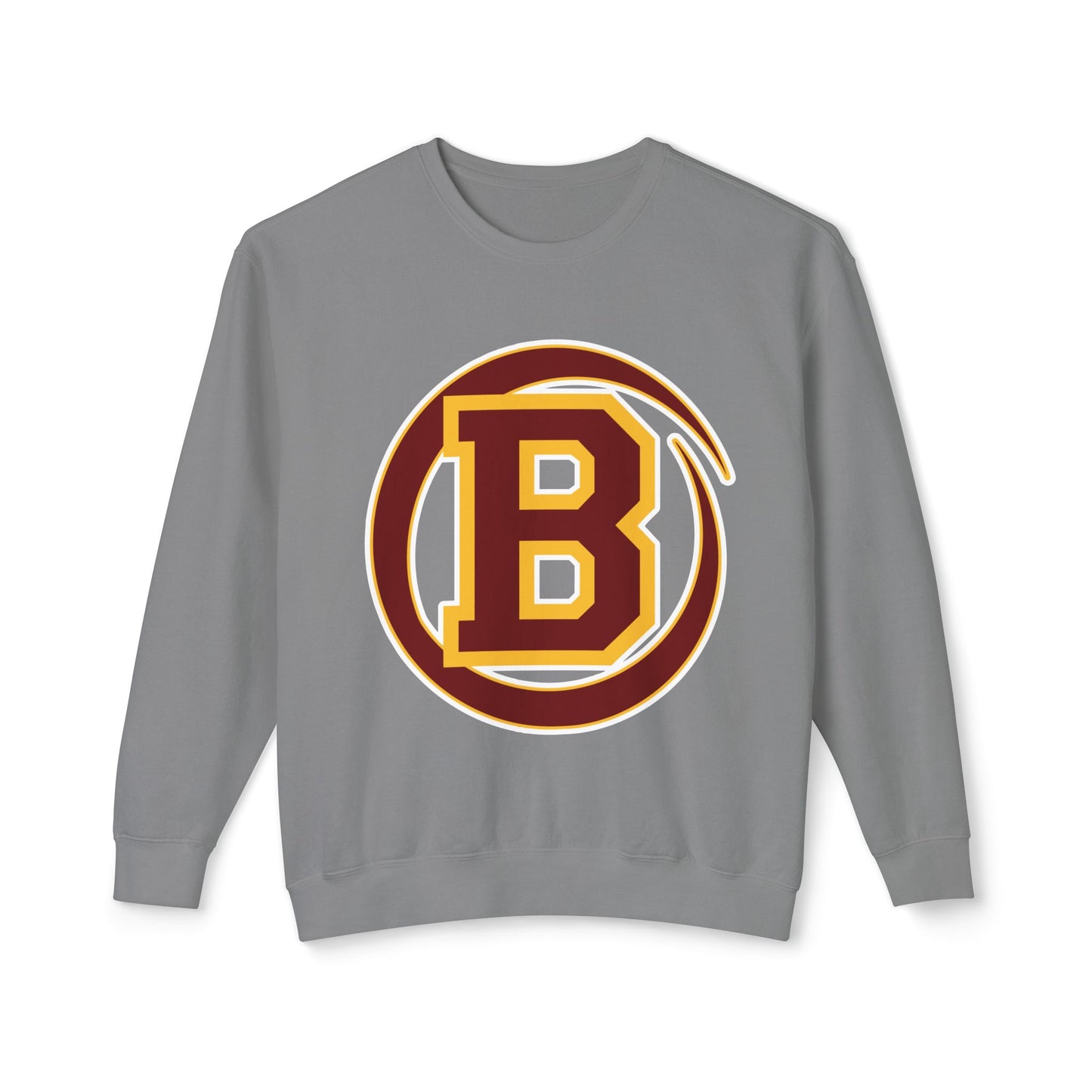 Lightweight Crewneck Sweatshirt
