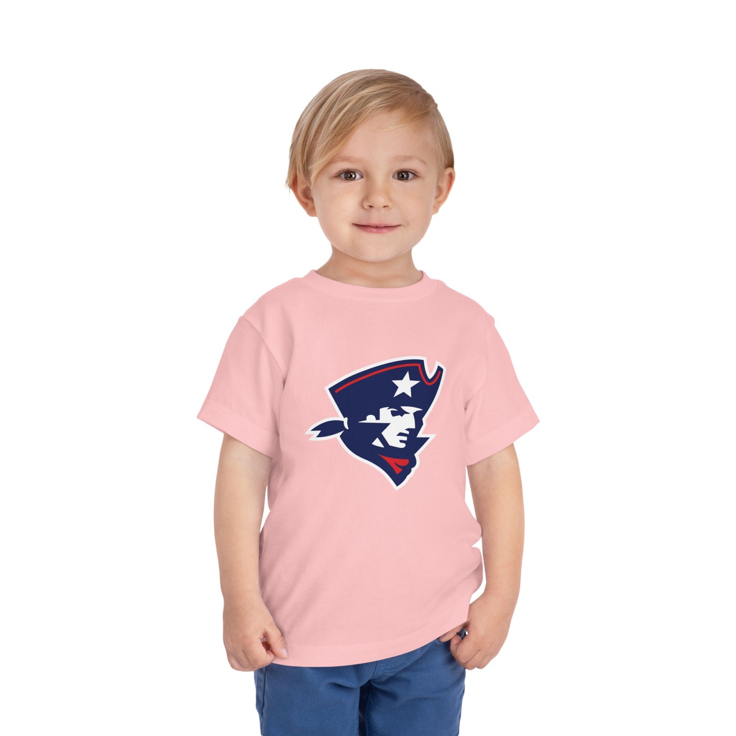 Toddler Short Sleeve Tee