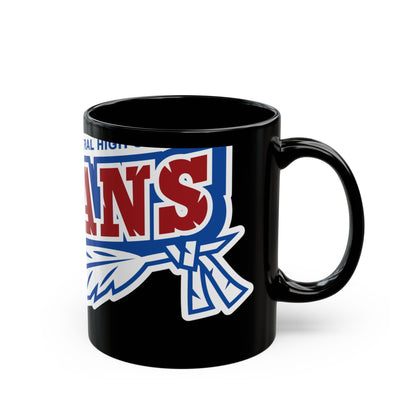 Black Team Mug (11oz/15oz)