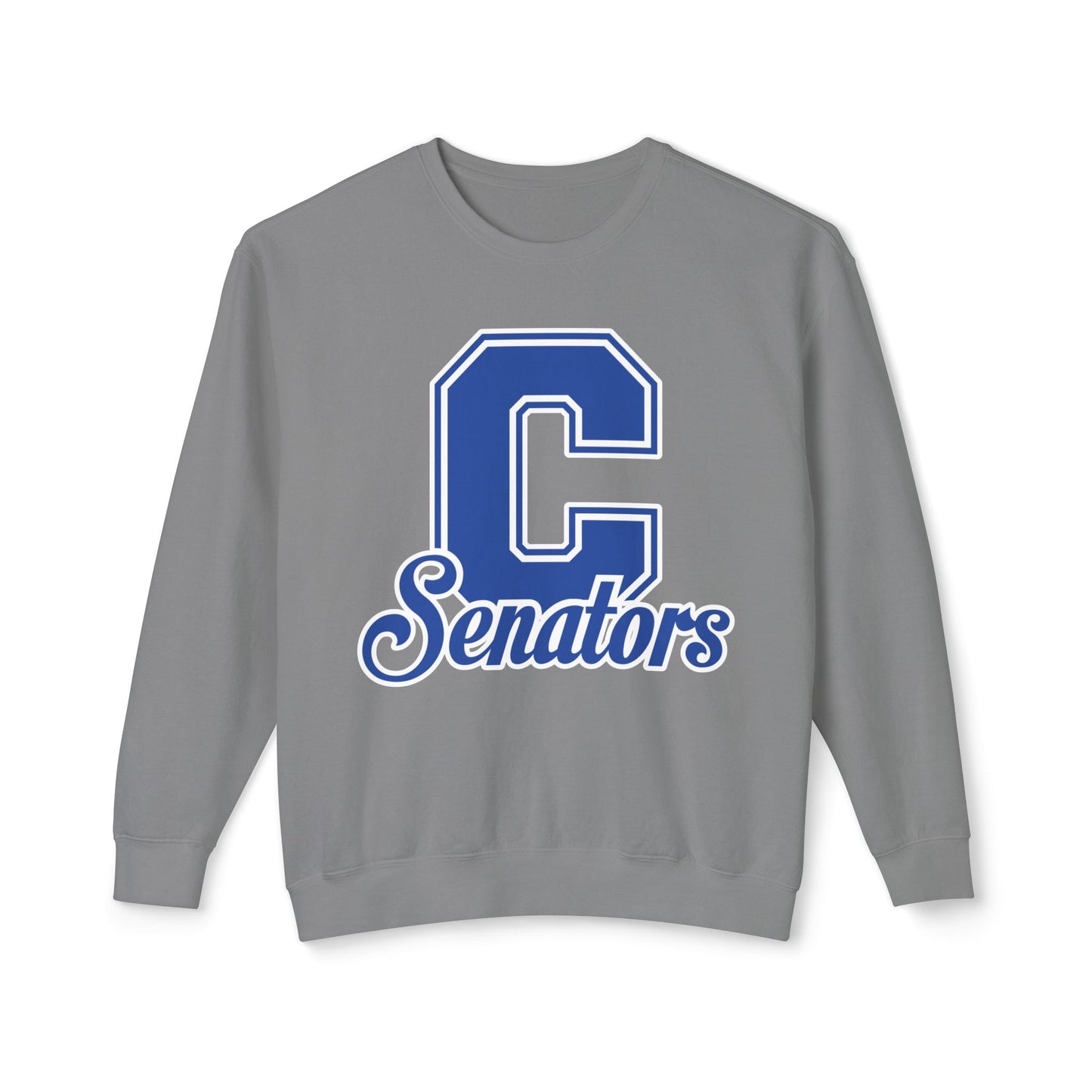 Lightweight Crewneck Sweatshirt