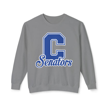 Lightweight Crewneck Sweatshirt