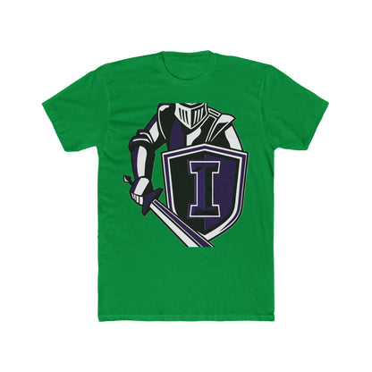 Premium Cotton Crew Tee