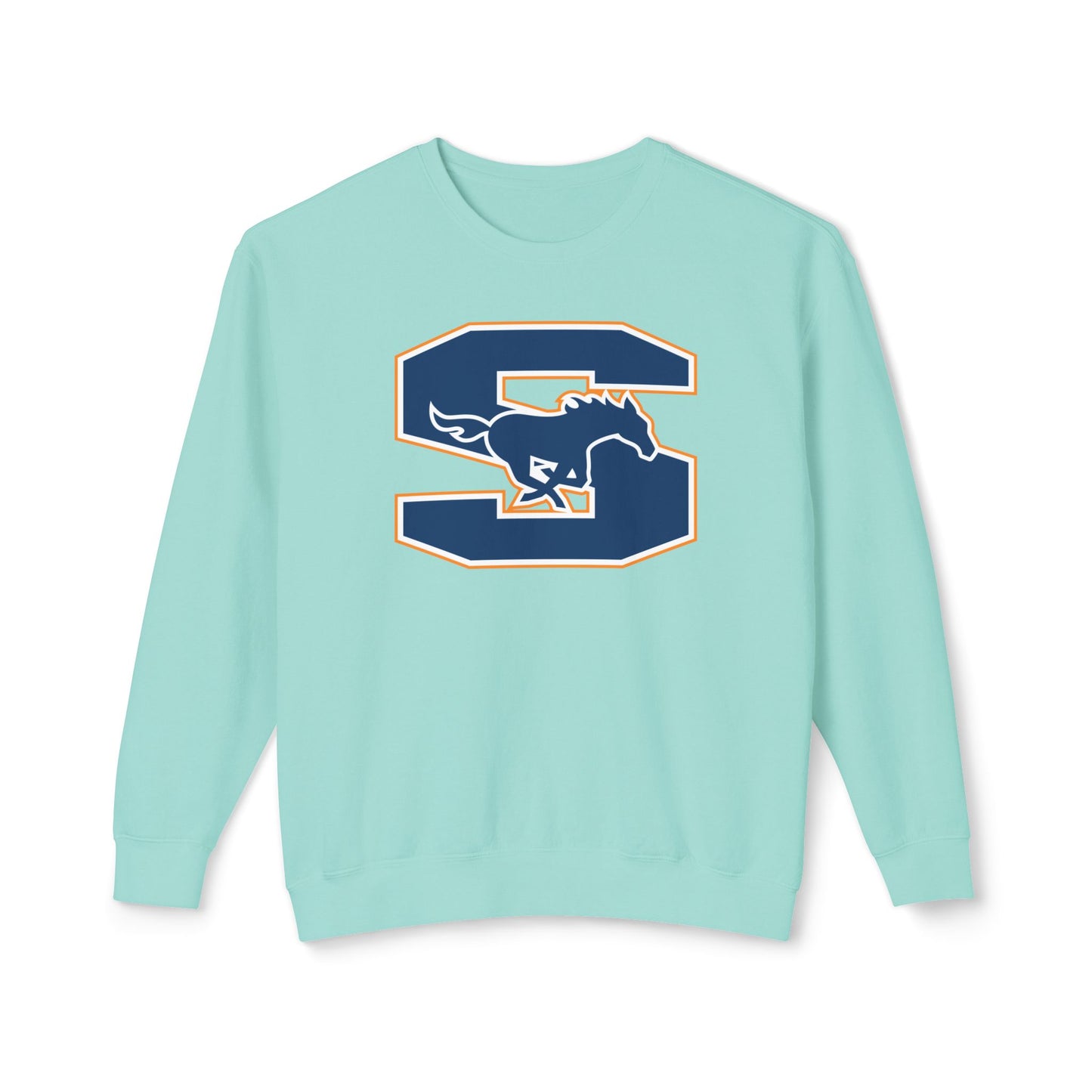 Lightweight Crewneck Sweatshirt
