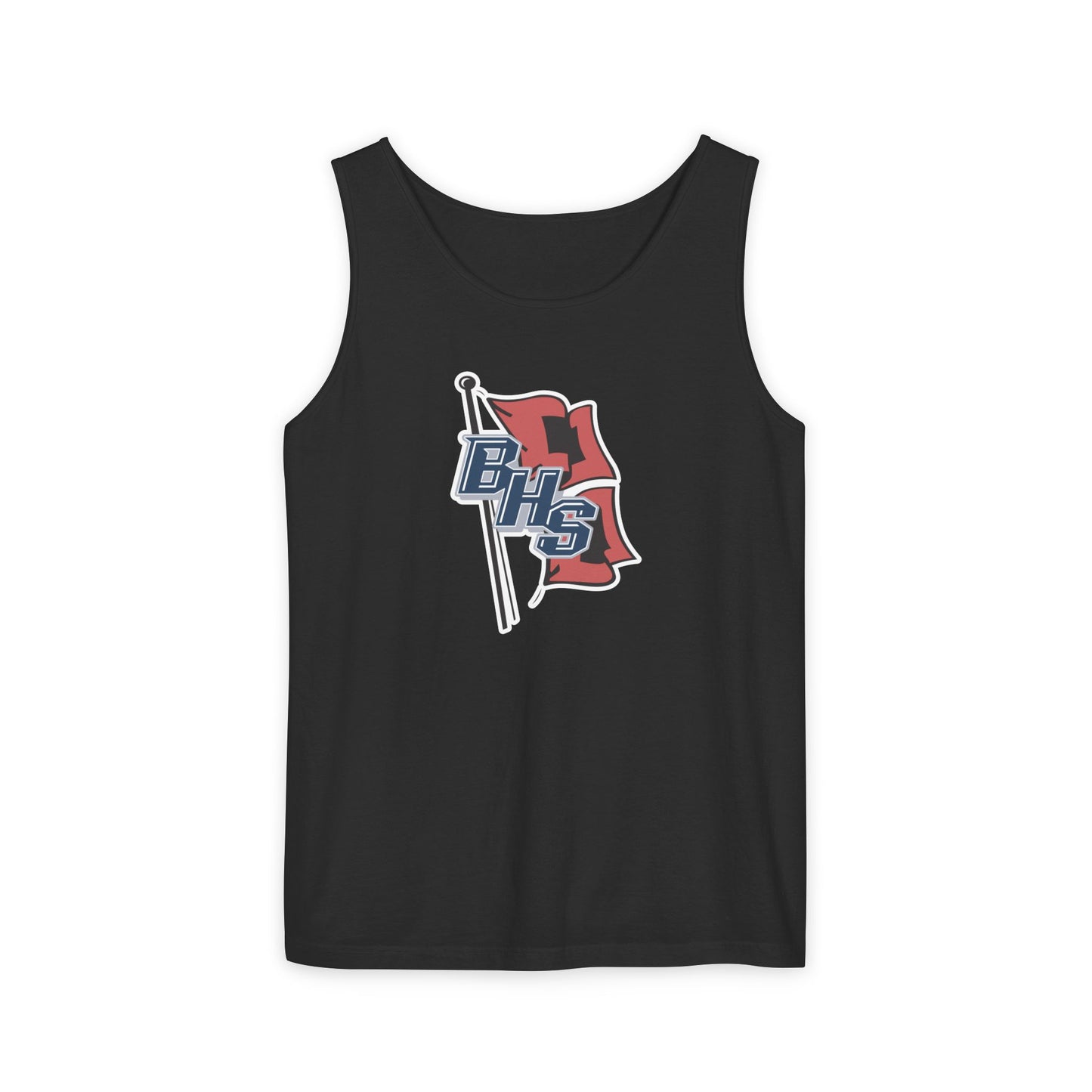 Garment-Dyed Tank