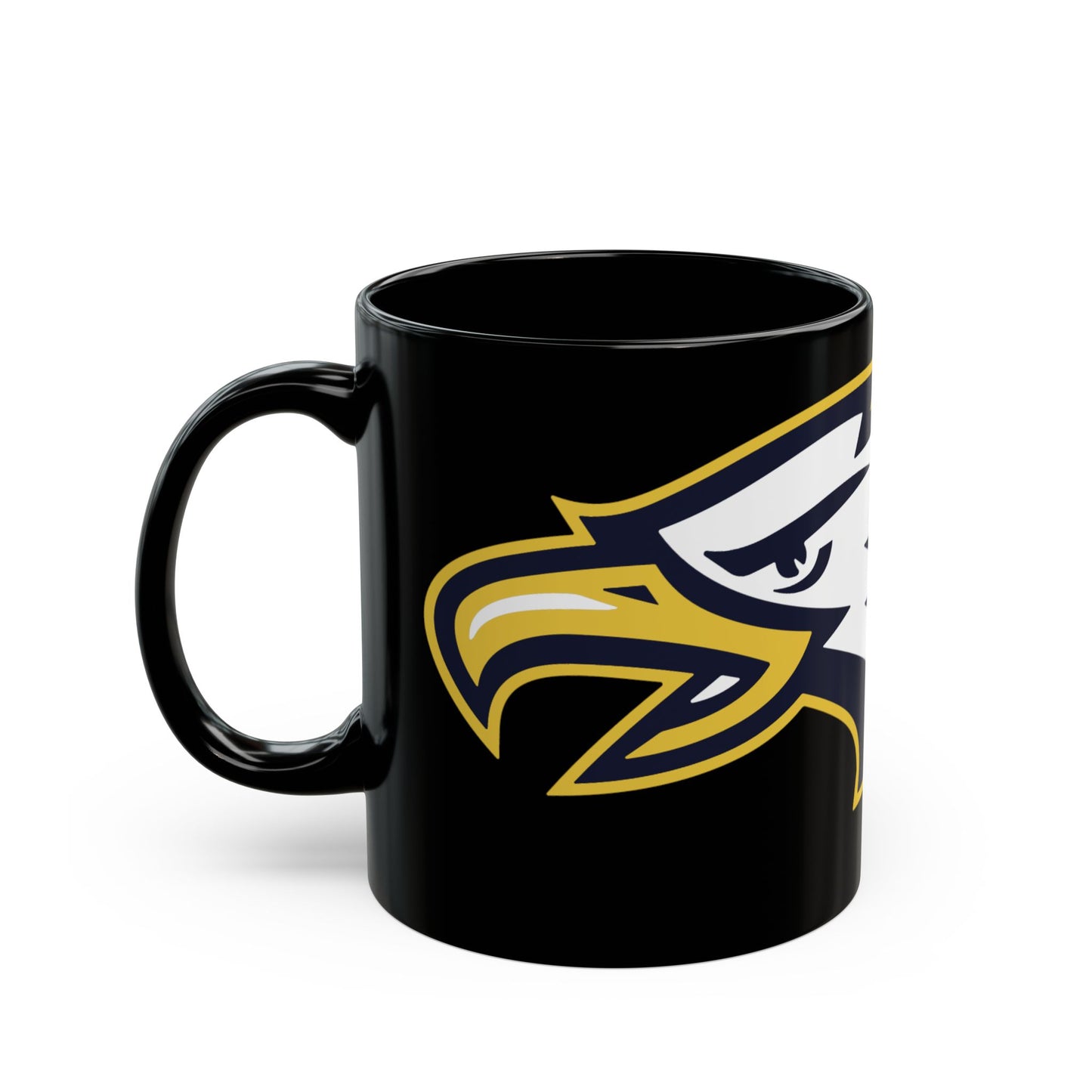 Black Team Mug (11oz/15oz)