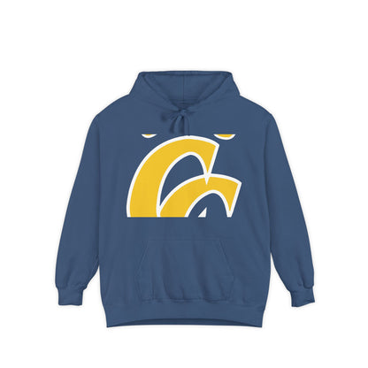 Heavyweight Garment-Dyed Hoodie