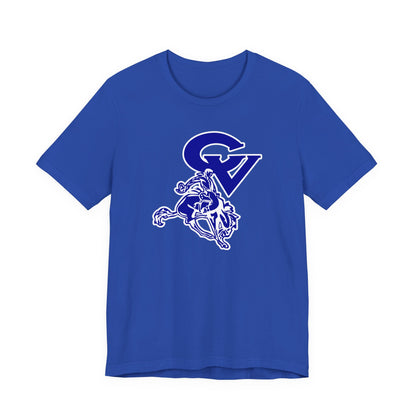 Jersey Short Sleeve Tee