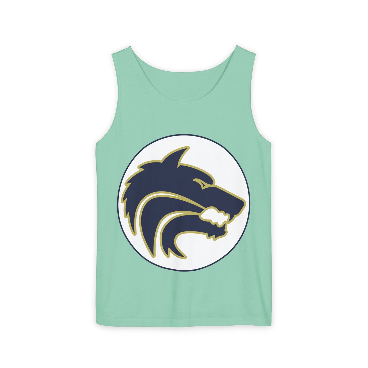Garment-Dyed Tank