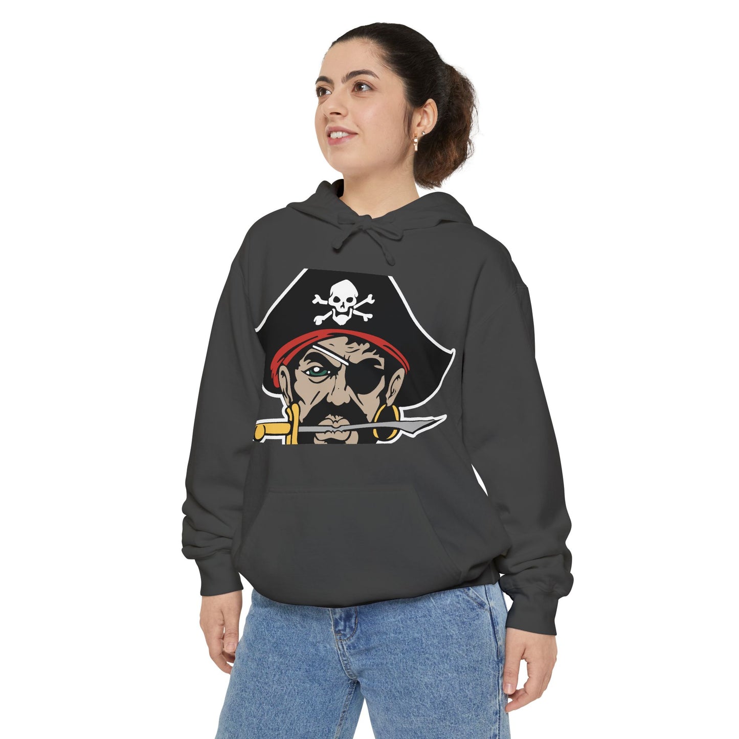 Heavyweight Garment-Dyed Hoodie