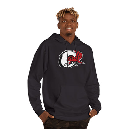Midweight Pullover Hoodie