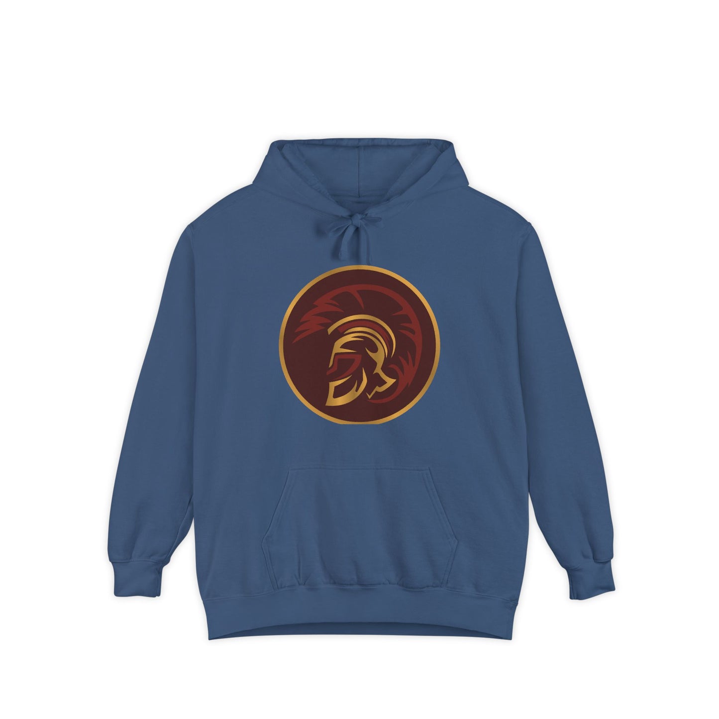 Heavyweight Garment-Dyed Hoodie