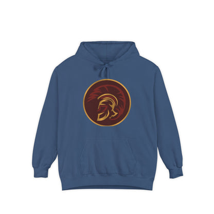 Heavyweight Garment-Dyed Hoodie
