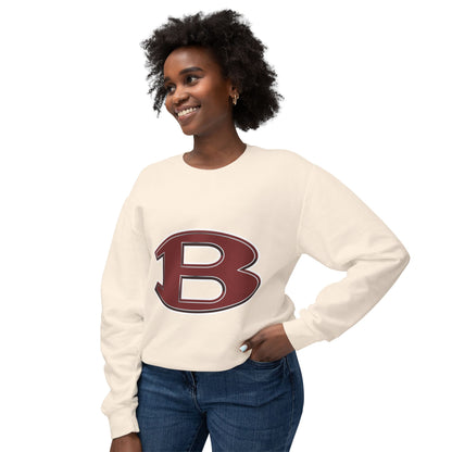 Lightweight Crewneck Sweatshirt
