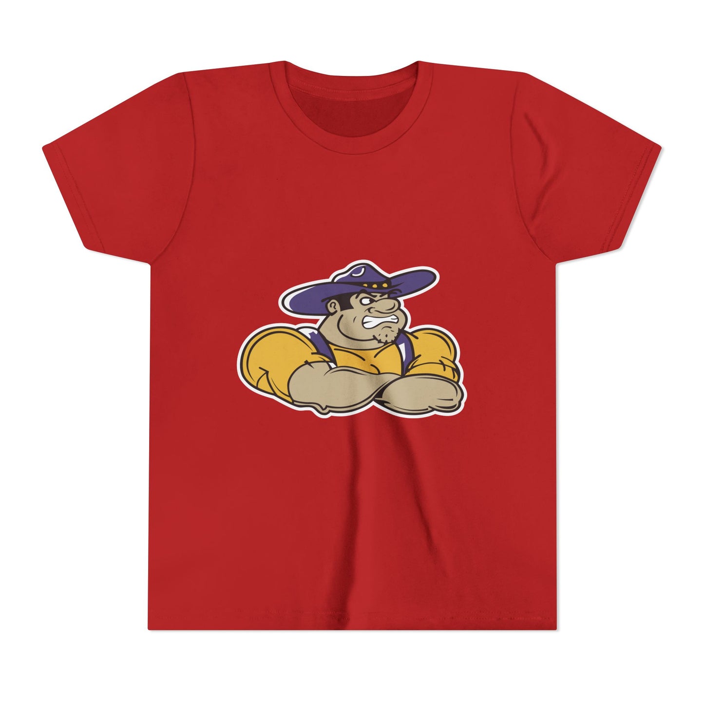 Youth Short Sleeve Tee