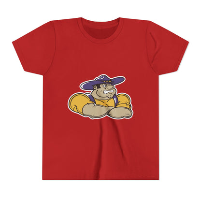Youth Short Sleeve Tee