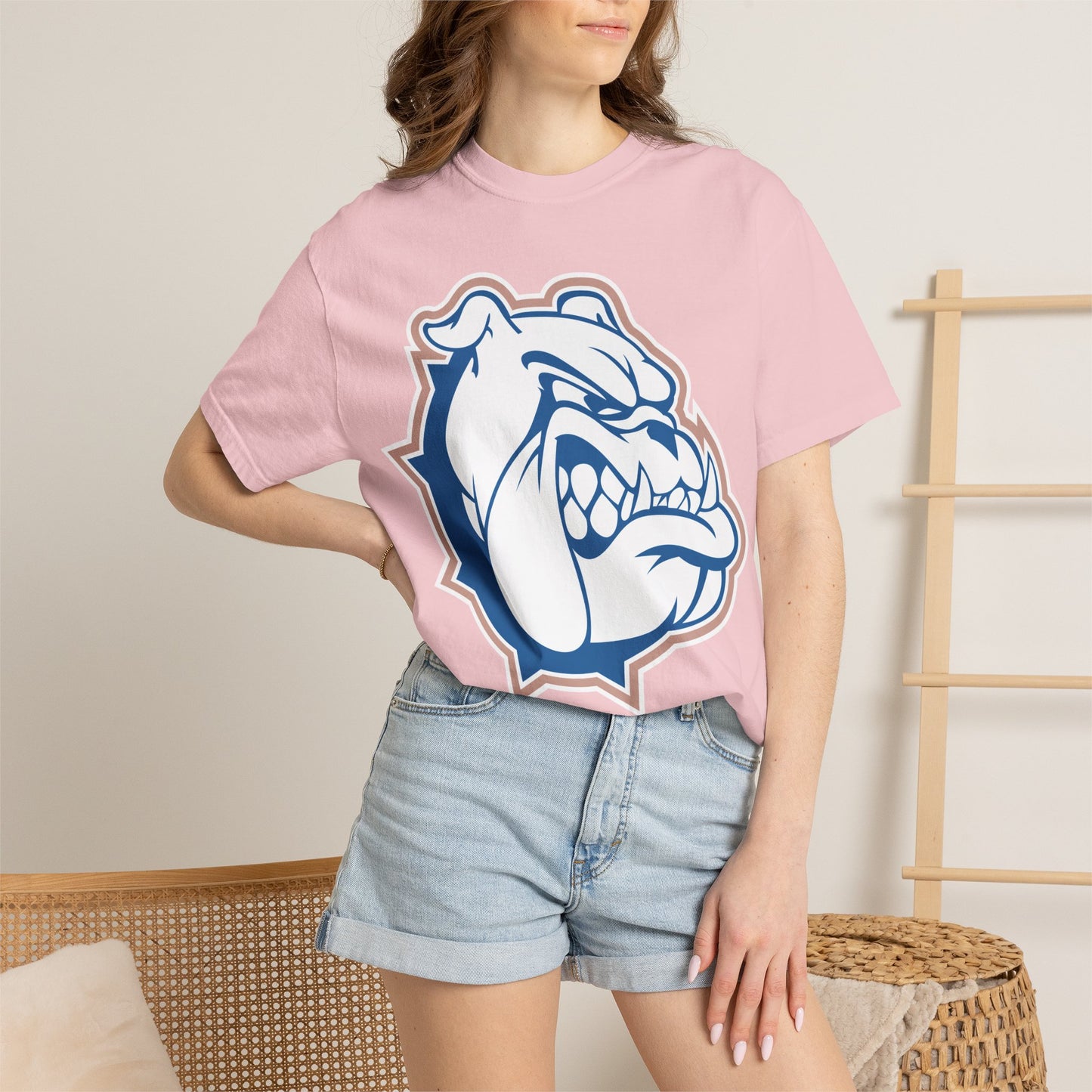 Garment-Dyed T-Shirt